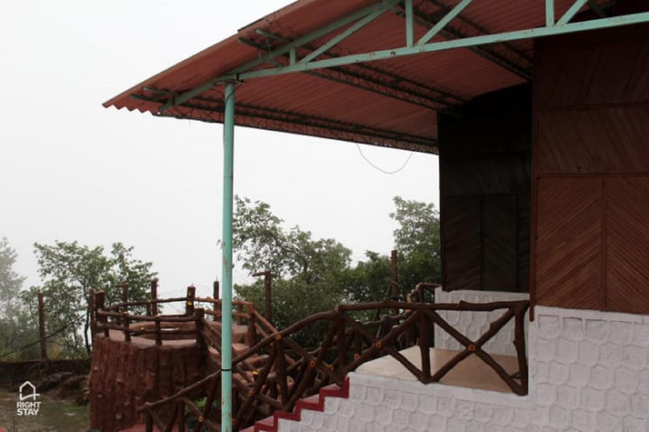 Saiva Hill Resort Masuri Exterior foto