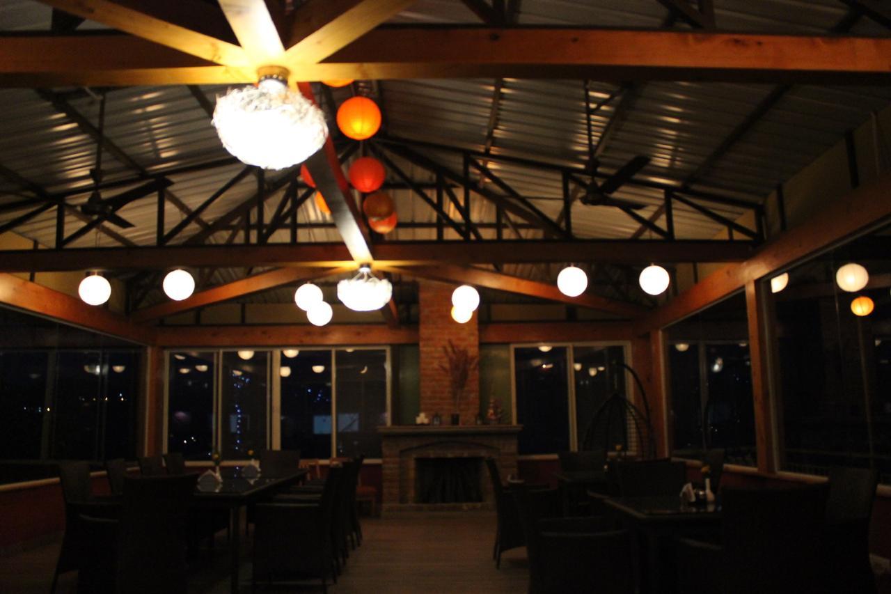 Saiva Hill Resort Masuri Exterior foto