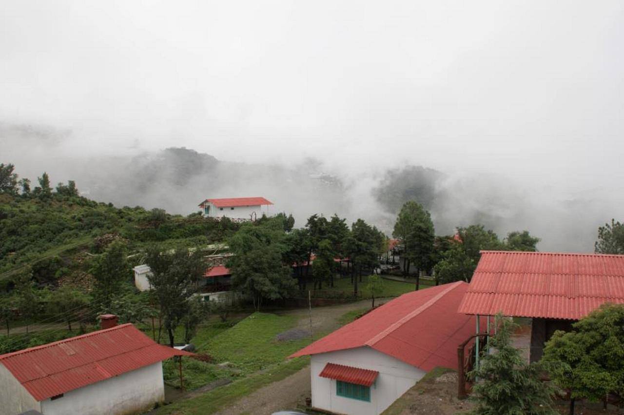 Saiva Hill Resort Masuri Exterior foto