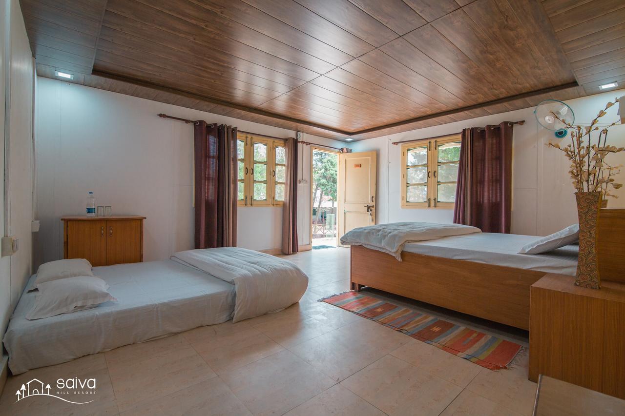 Saiva Hill Resort Masuri Exterior foto