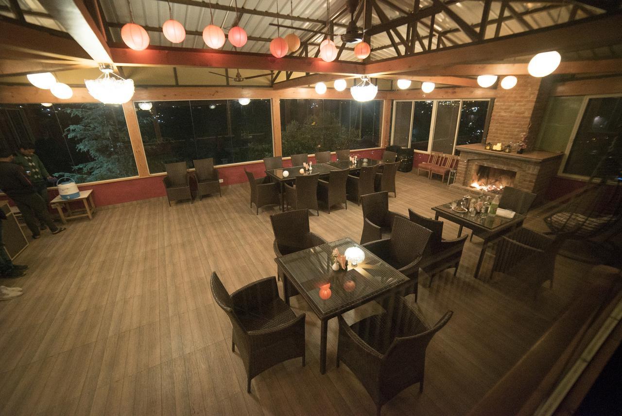 Saiva Hill Resort Masuri Exterior foto